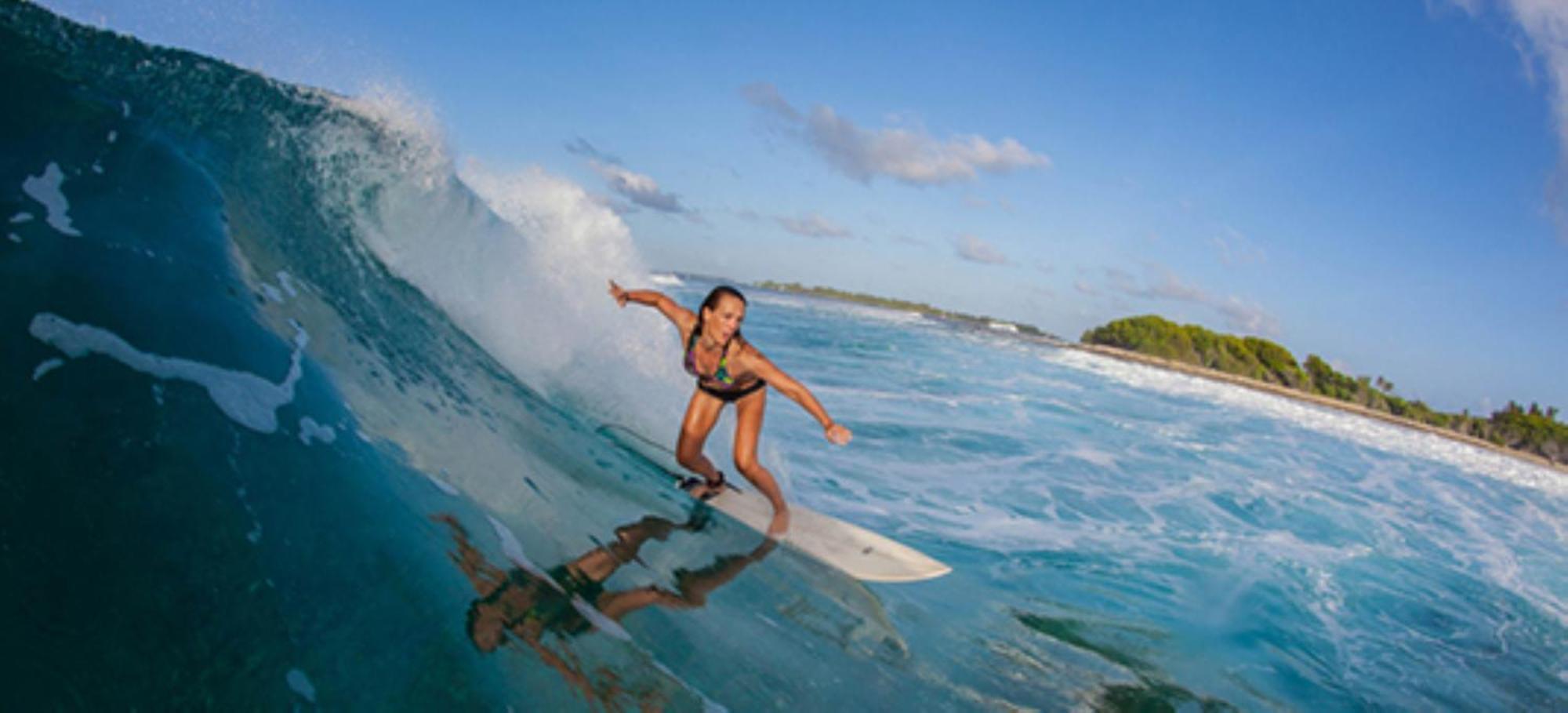 Batuta Maldives Surf View Ξενοδοχείο Thulusdhoo Εξωτερικό φωτογραφία
