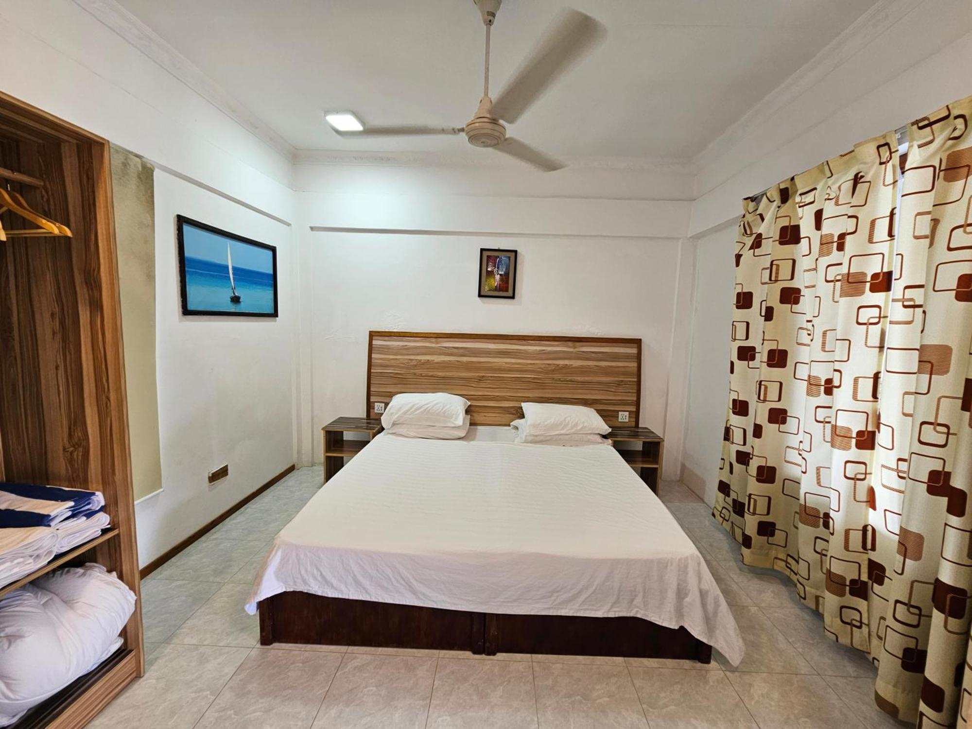 Batuta Maldives Surf View Ξενοδοχείο Thulusdhoo Δωμάτιο φωτογραφία