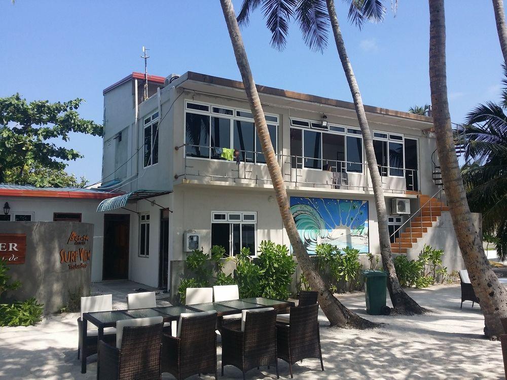 Batuta Maldives Surf View Ξενοδοχείο Thulusdhoo Εξωτερικό φωτογραφία